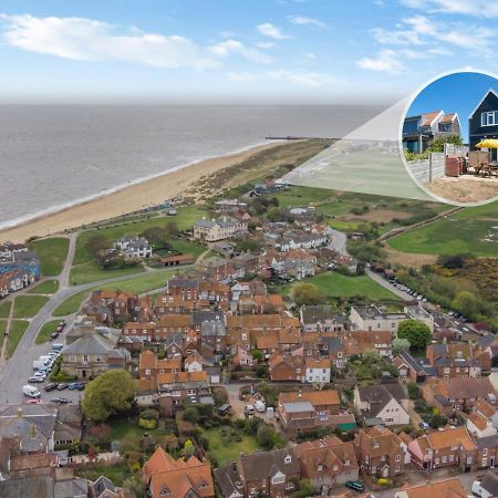 Beach House Southwold Exteriör bild